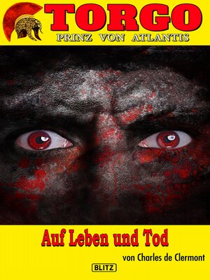 cover image of Torgo--Prinz von Atlantis 12